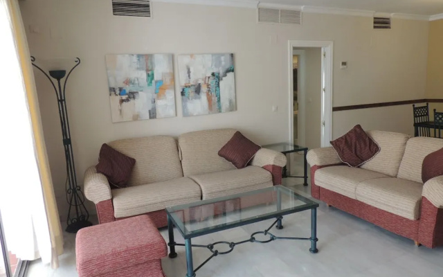 Apartamento Jardines del Puerto