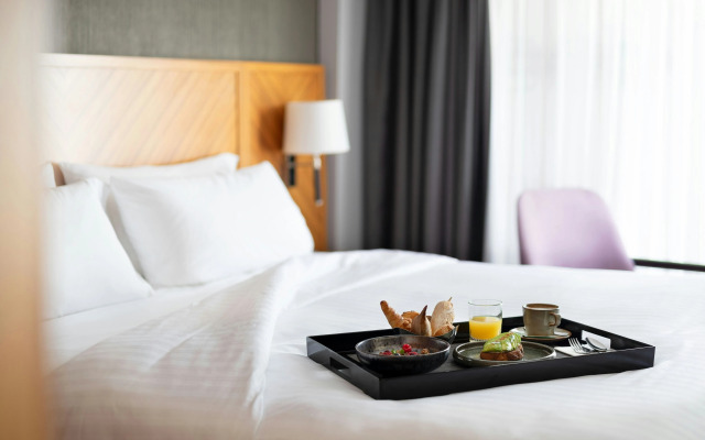Отель Grand Hyatt Guangzhou