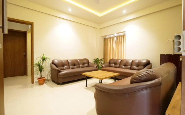 Vovam Service Apartment
