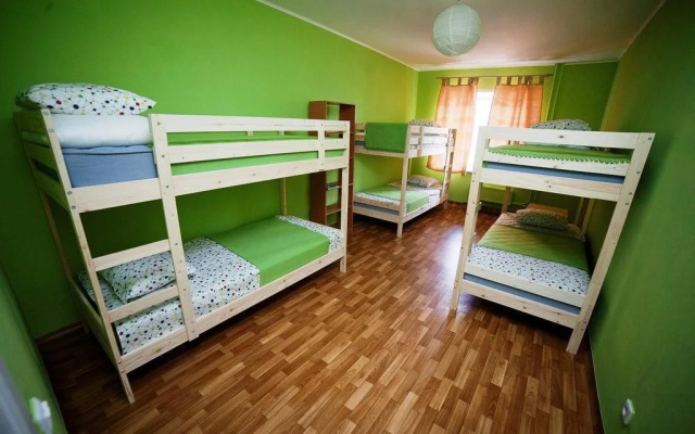 Жилые помещения Киви