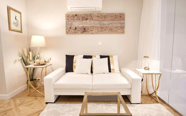 Duplex Palacio Siglo XIX