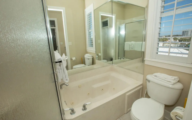 Seascape #3578 - 4 Br Home