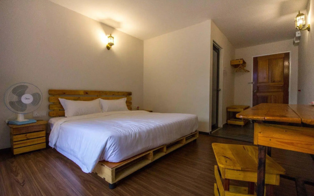 Kea Garden Guesthouse
