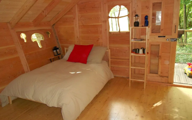 Les Cabanes du Goutty