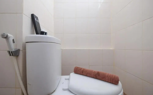 Comfort Living Bassura City Studio Apartment Near Mall