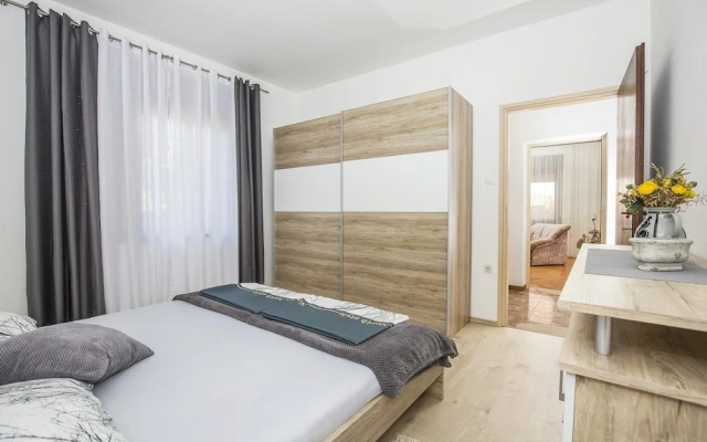 Apartment Josipa Selce / Two Bedrooms A1