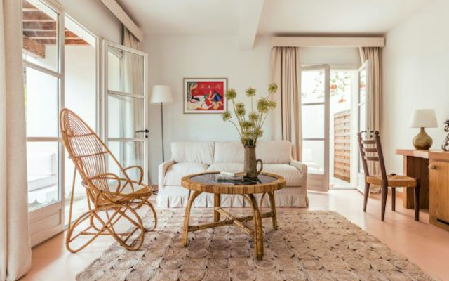 Hôtel La Tartane Saint -Tropez