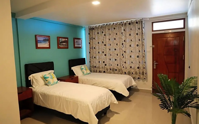 Grace Wave Resort