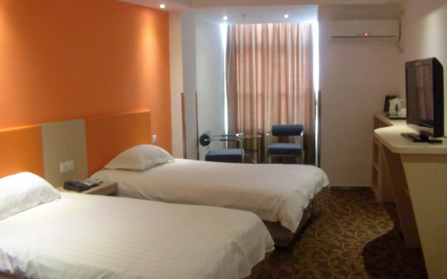 Motel 168 Suzhou Luzhi Guzhen