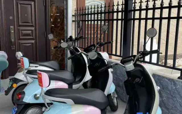 Shiyou Bajiu Youth Hostel (Beihai Yintan International Passenger Port)