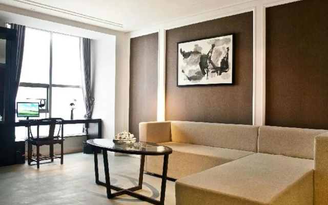 Zibo Gold Hotel