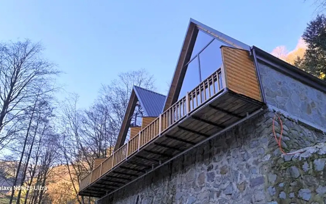 Golden Rose Bungalov