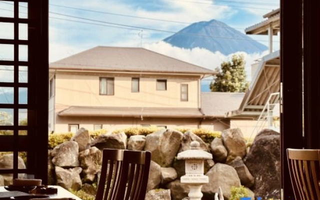 Mt.fuji Private villa ietona *Fixed price for up to 6 guests.