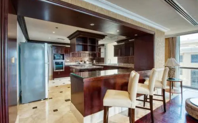 Penthouse Full Sea View With Pool JBR