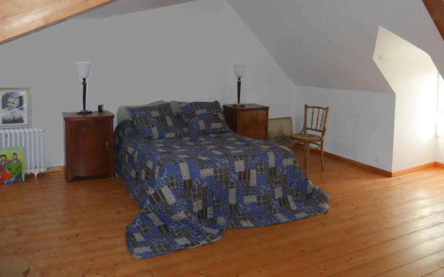 Country house, Canville-la-Rocque