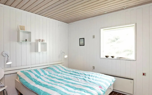 Cozy Holiday Home in Pandrup With Terrace