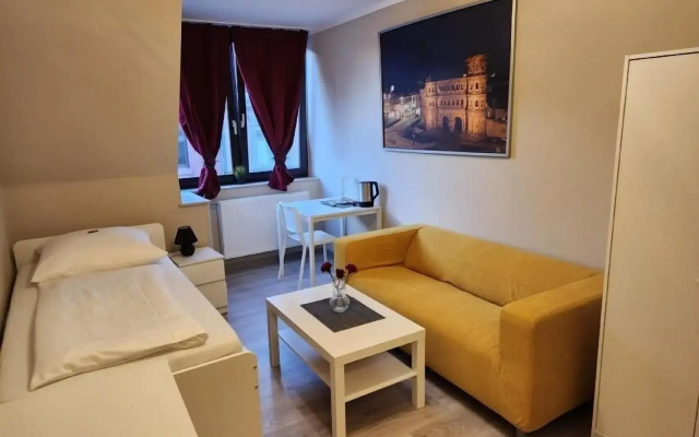 Nauwieser Apartments