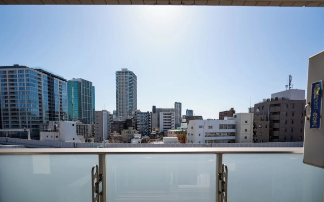 Dash Living Minami Azabu