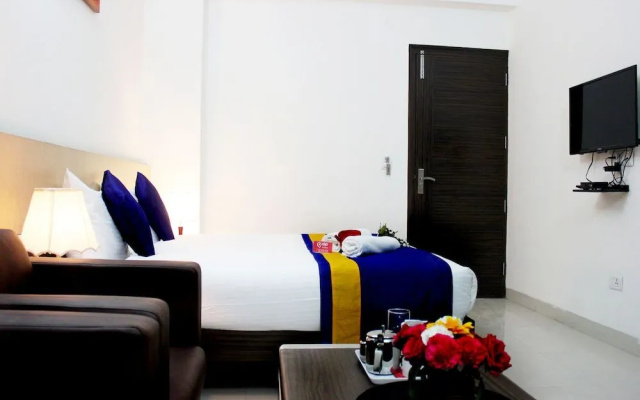 OYO 531 Hotel Cyber Inn