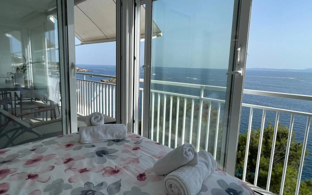 OverTheSea - PUEBLECITO Apartment