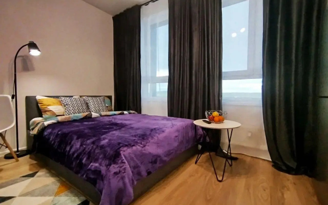 Live in comfort на улице Мезенцева 2