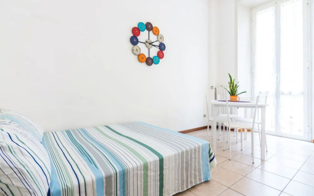 Flat near Central Station Milan