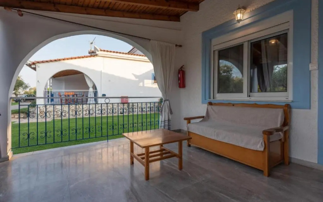 Villa Tasos Koutsoubos