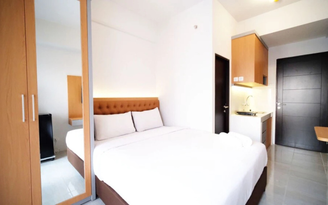 Tidy And Cozy Stay Studio Apartment At Suncity Residence