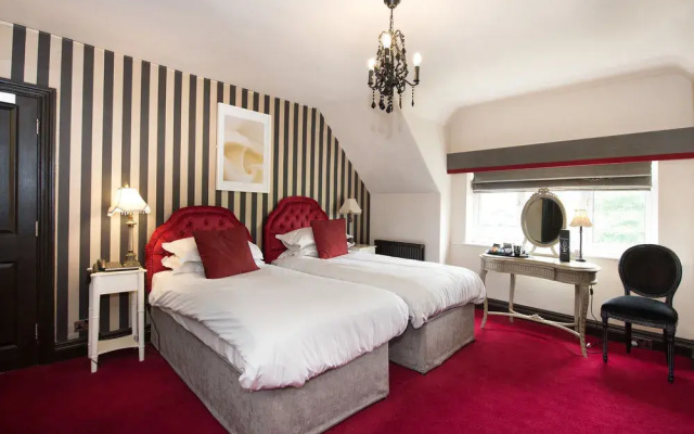 Balmoral Hotel Harrogate