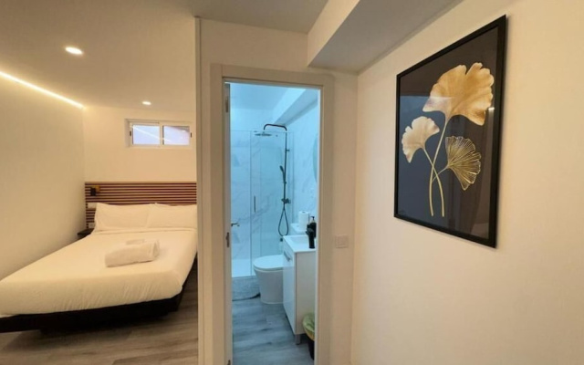 jacuzzi rooms