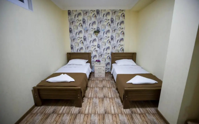 Pshavi street hotel