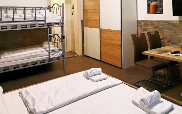 Отель HP Apartments Австрия, Вена - отзывы, цены и фото номеров - забронировать отель HP Apartments онлайн комната для гостей