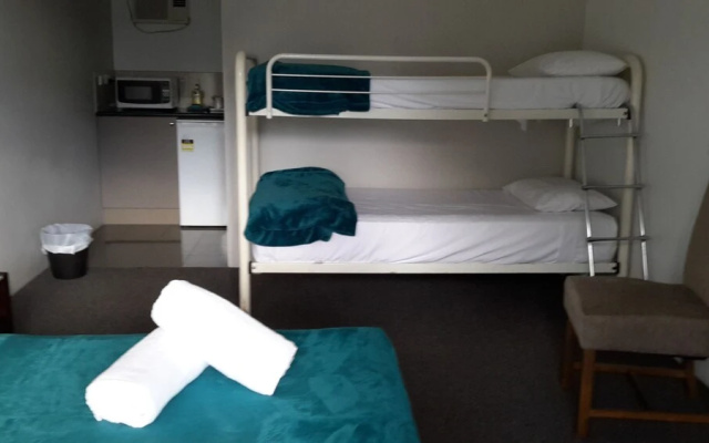 Riverpark Maroochy Motel