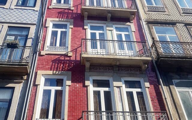 Апартаменты Step In Porto Apartments вид на фасад