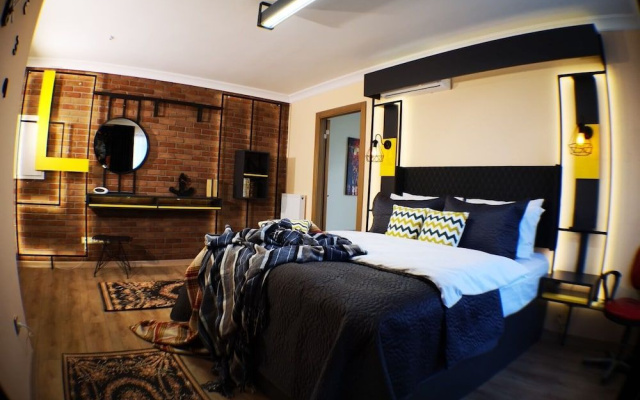 Butik 24 Suites