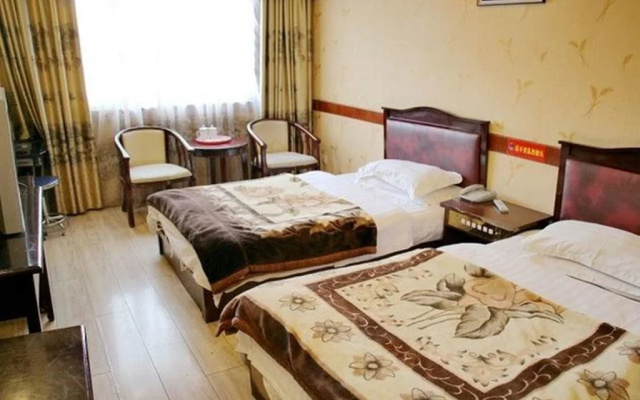 Lhasa Shuxin Hotel