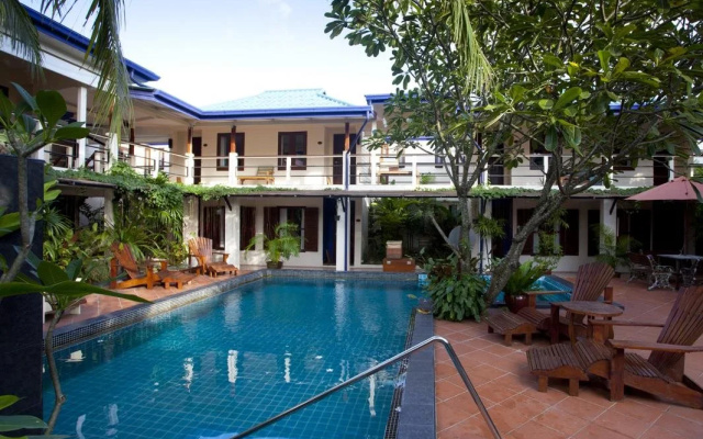 Pier 42 Boutique Resort & Spa