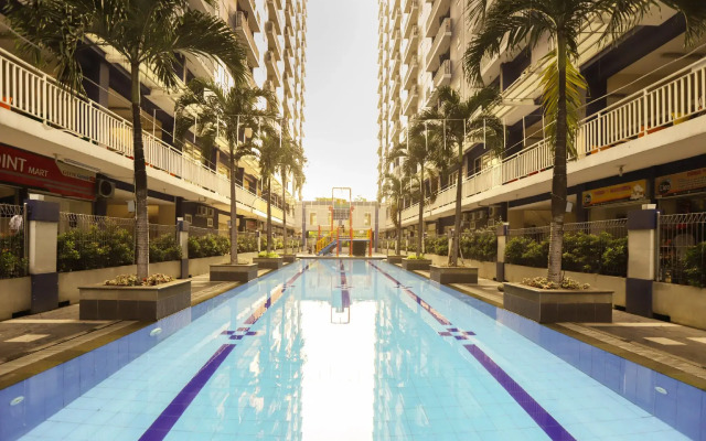 OYO 909 Lauv Room Grand Centerpoint Tower B