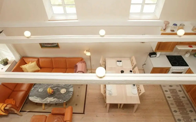 Spacious Holiday Home in Ulfborg With Private Whirlpool