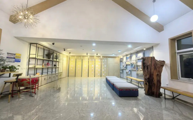 Erlanghe Jingbei Hotel
