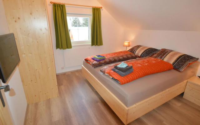 Chalet Only 200 m From ski Lift With Sauna