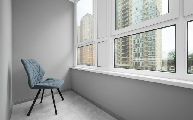 Goodtime Apartments на улице Бочарникова 4к2