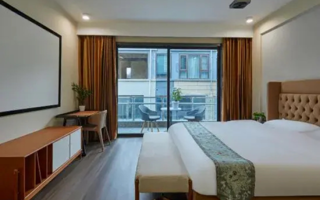 Kuanshu Homestay