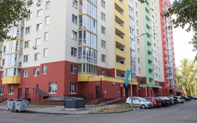 Отель KIEVFLAT