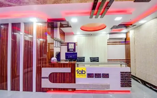FabHotel The Crown Comforts