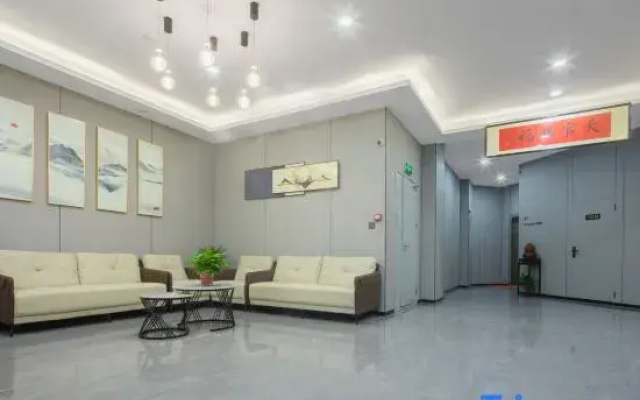 Tuke Qingju Hotel Shangqiu High speed Railway Station Store