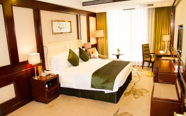 SandalWood Hotel  Chengdu