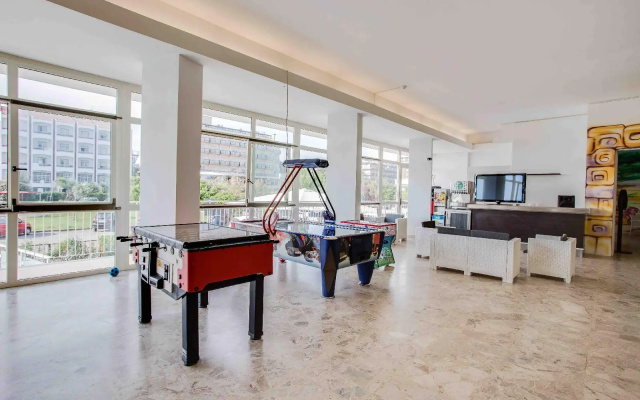 Fabilia Family Hotel Milano Marittima