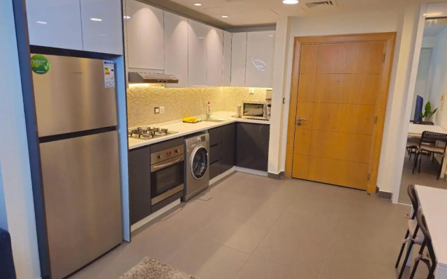Luxury Studio - Damac Tower Amman