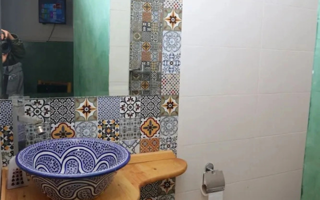 Riad Seven Doors